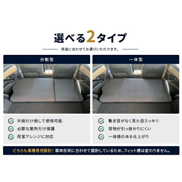 用途に合わせて選べる分割型と一体型をラインアップ