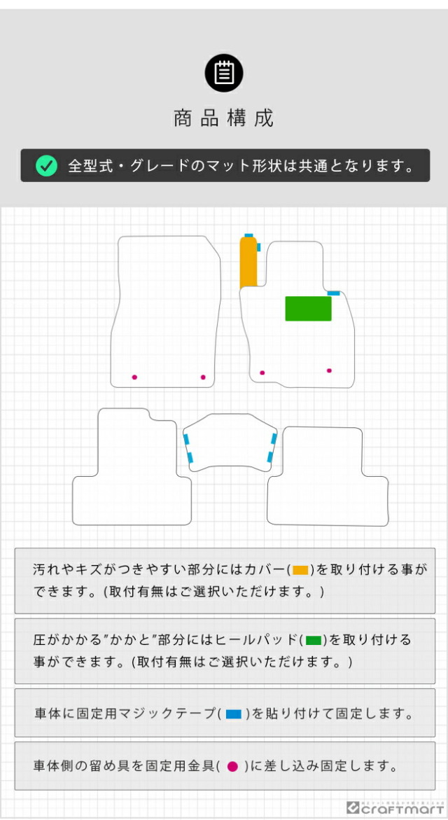マツダCX-60フロアマットDXシリーズKHカーマットMAZDACX60車用品