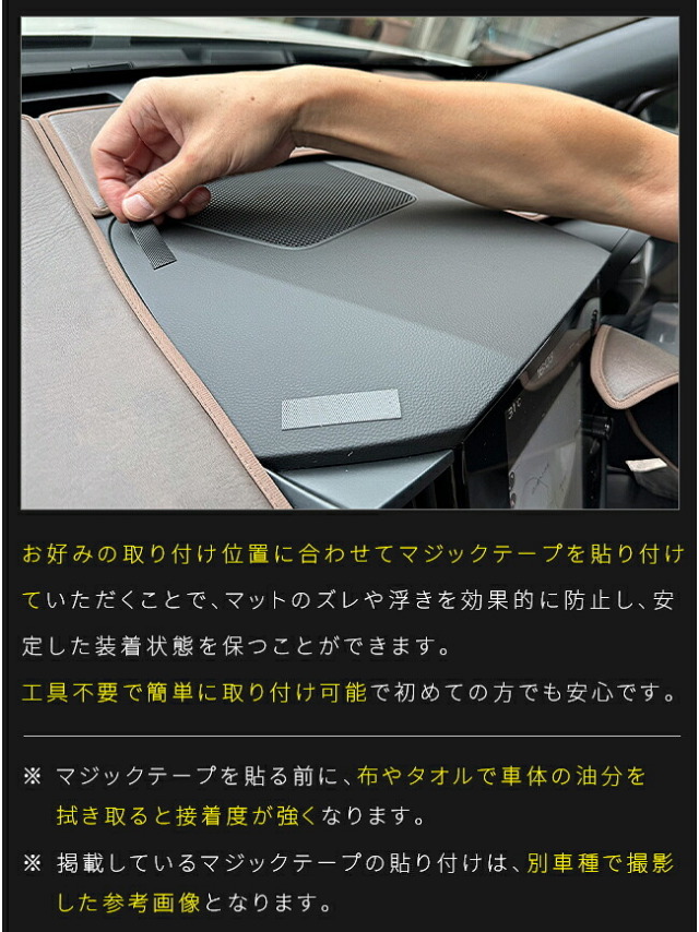マツダ CX-8 ガードマット ダッシュボード用 2枚組 KG系 専用