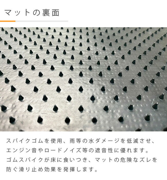 スズキエブリィバンDA17VフロアマットDXシリーズカスタムSUZUKIEVERYVANエブリイバンエ