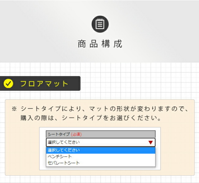 三菱ekスペースフロアマットラゲッジマットセットDXマット車用ア