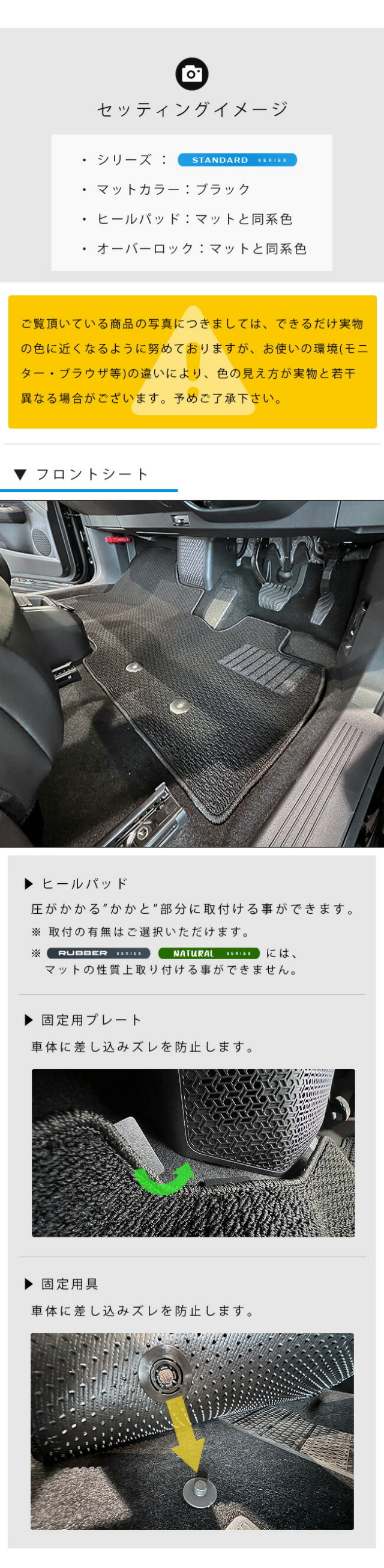日産アリアフロアマットラゲッジマットマットセットDXシリーズ内