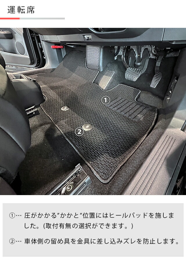 日産 アリア フロアマット DXシリーズ 車用アクセサリー カーマット