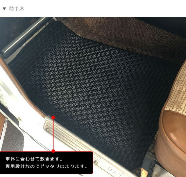 ブルーバードK510フロアマットDXシリーズNISSANBLUEBIRD内装カス