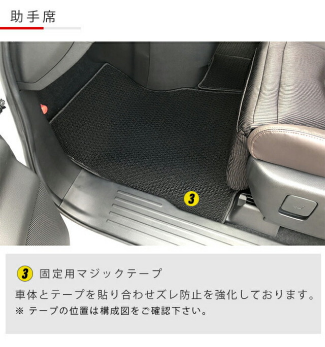 日産エルグランドフロアマットDXマットE51/E52フロアマット純正T