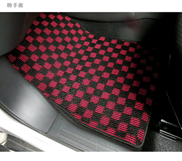 日産 ジューク フロアマット LXマット YF15 NF15 カーマット 内装