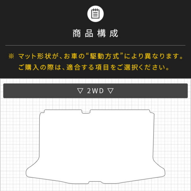日産オーララゲッジマットDXシリーズ内装カスタムパーツアクセサ