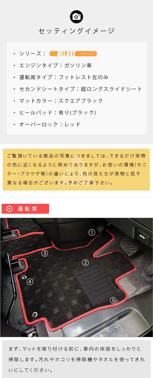 セレナc27パーツフロアマットハンドルカバー純正前期ドレスアップ
