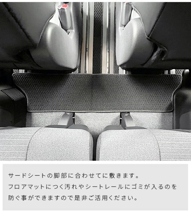 セレナc28フロアマットe-powerセンターコンソールフィルムカスタ