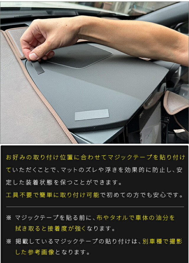 日産 セレナ C28 ガードマット ダッシュボードマット e-POWER e-4ORCE