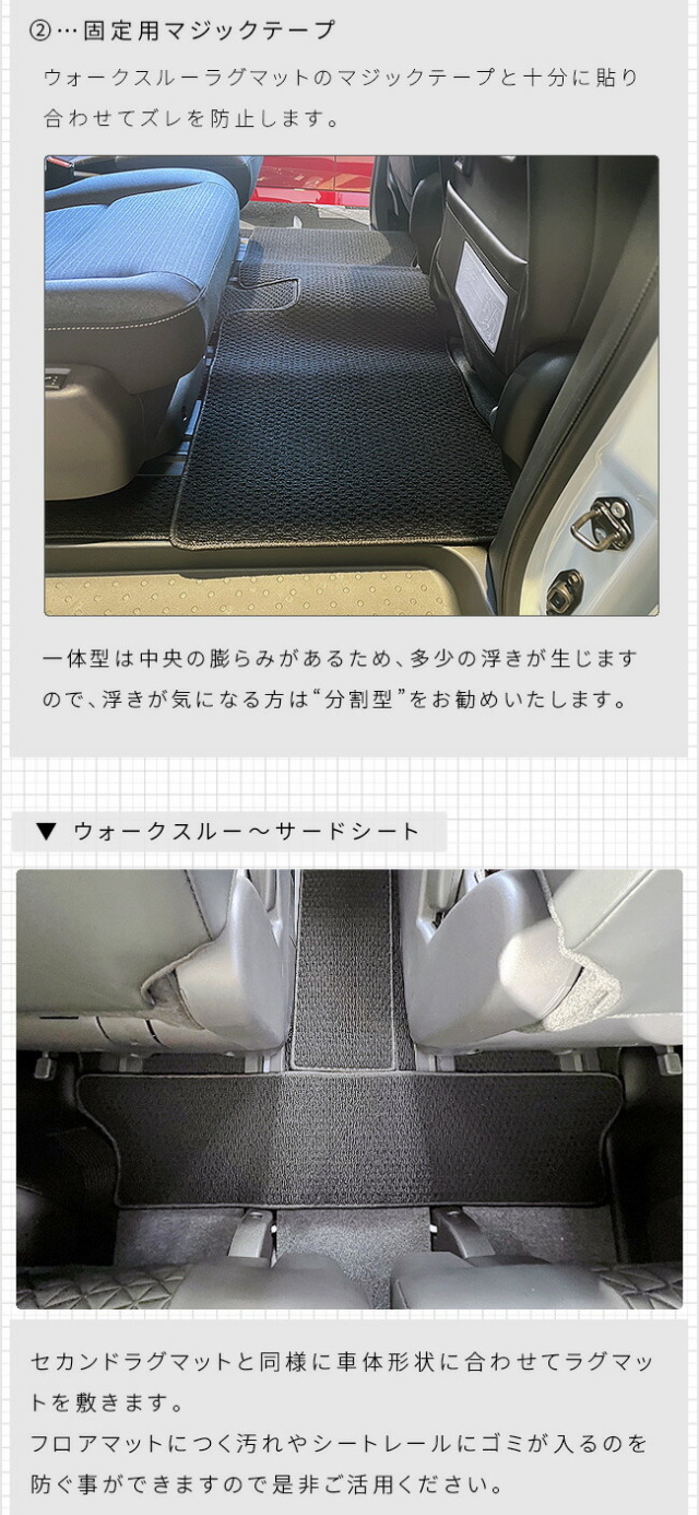 セレナc28フロアマットe-powerセンターコンソールフィルムカスタ