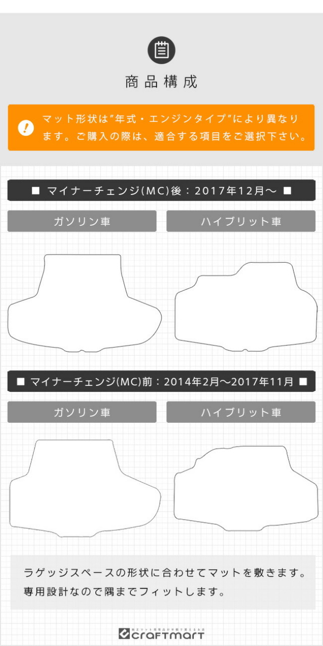 日産スカイラインV37フロアマットNAシリーズ車用アクセサリーカー