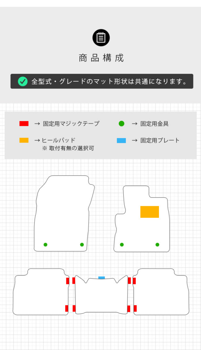 エクストレイルフロアマットDXシリーズT335人乗りカーマット内装