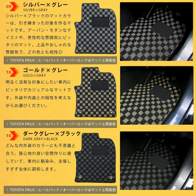 ホンダ ステップワゴン RP6 RP7 RP8 ラゲッジマット サードシート収納