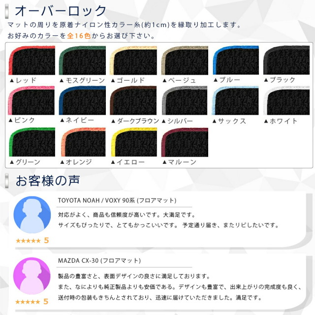 スズキエブリイDA17VフロアマットLXシリーズカスタムアクセサリーSUZUKIEVERYVANエブリ