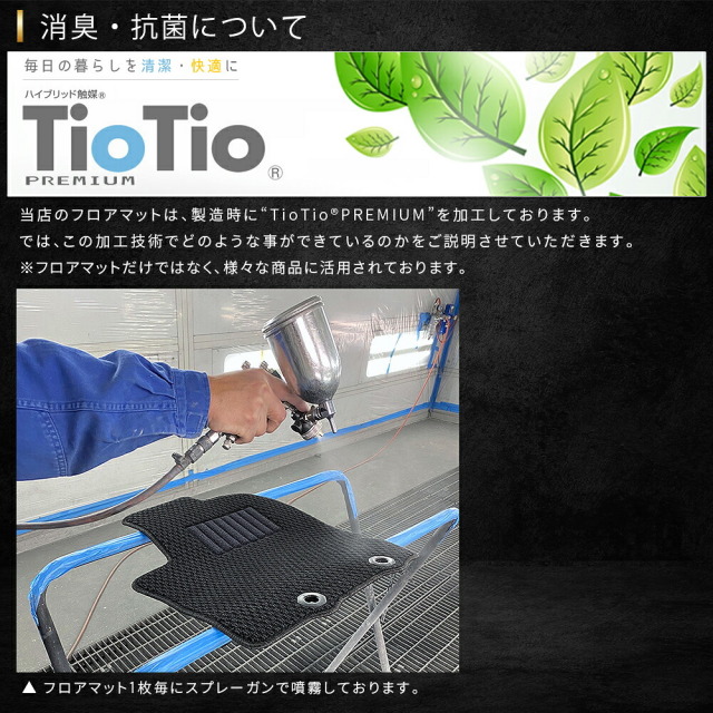 スズキエブリイDA17VフロアマットPMシリーズカスタムアクセサリーSUZUKIEVERYVANエブリ
