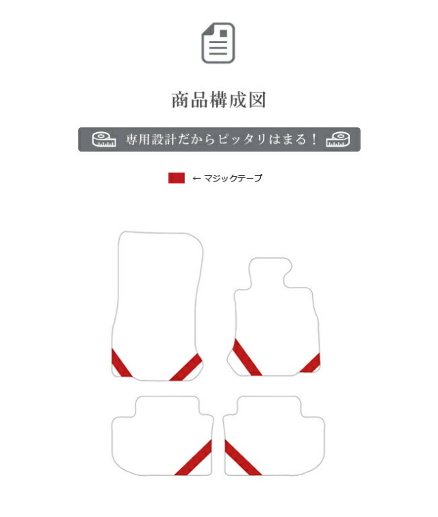【送料無料】BMW6シリーズグランクーペF06LXマットフロアマット純
