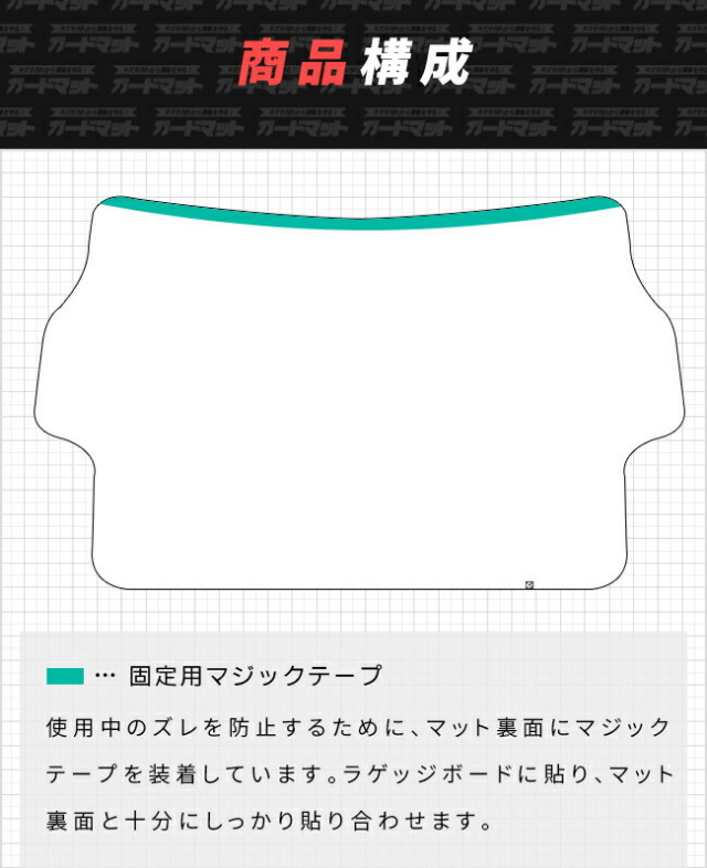 スバルフォレスターバンパーガードマットキックガードSL系専用ア