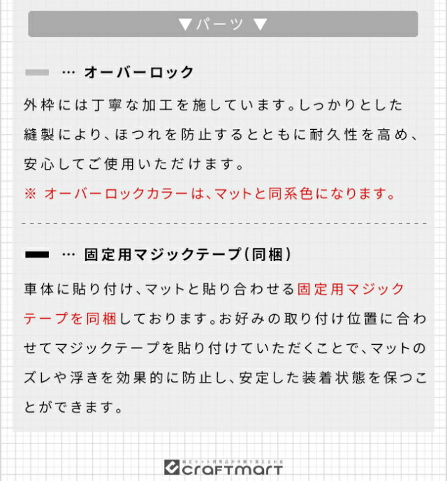 スバルインプレッサダッシュボードマット3枚組GU系専用ガードマッ