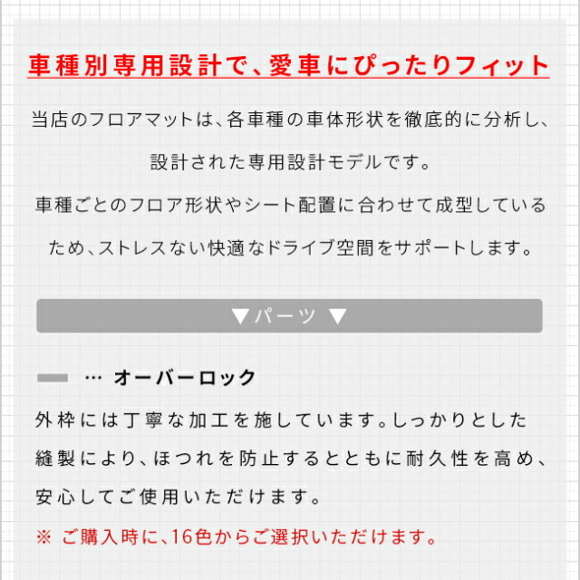 スバルソルテラフロアマットラゲッジマットDXシリーズXEAM11XXEA