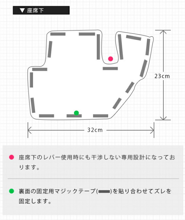 日産NT100クリッパートラックガードマットキックガードタイヤハウ
