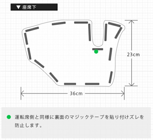 日産NT100クリッパートラックガードマットキックガードタイヤハウ
