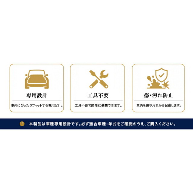 エブリイワゴンDA18W日本製カーマット