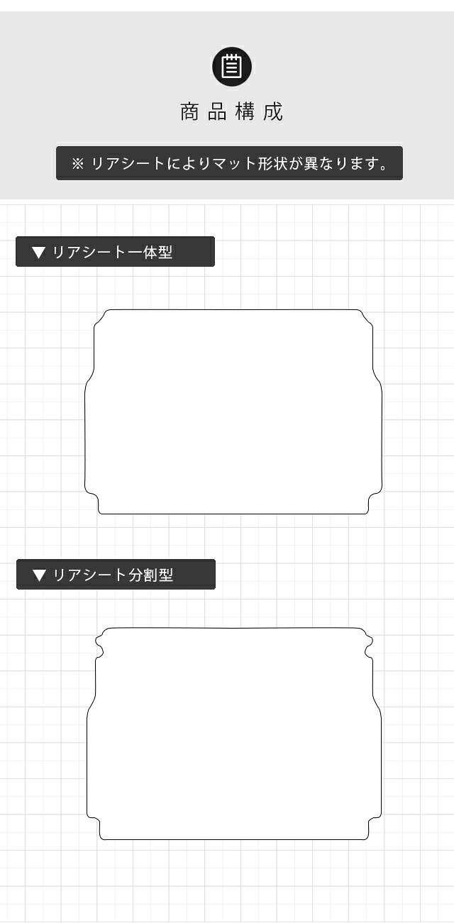 スズキエブリィバンDA17VラゲッジマットSTシリーズカスタムSUZUKIEVERYVANエブリイバン