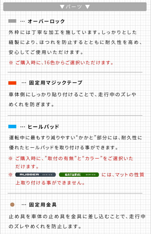 スズキエブリイワゴンDA18WフロアマットSTシリーズ内装パーツカスタム