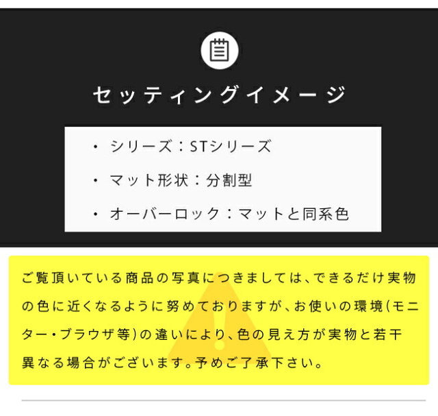 スズキエブリイワゴンラゲッジマット後部座席背面用STシリーズDA18W対応トランクマットカーマット内装カスタムアクセサリーパーツ