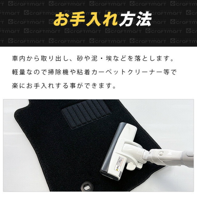 スズキジムニージムニーシエラJB64JB74ラゲッジマットアクセサリ