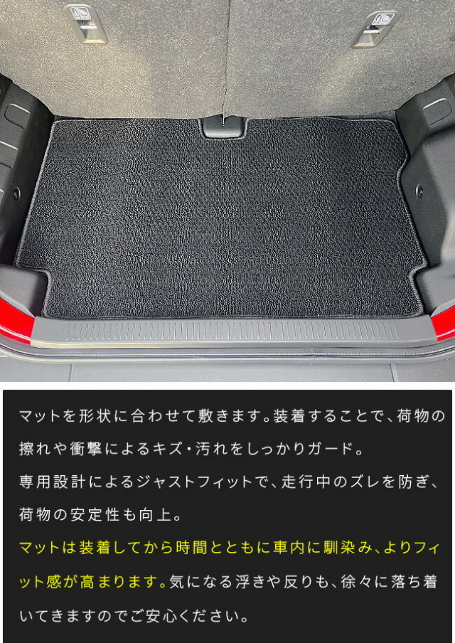 スズキジムニーノマドフロアマットPMシリーズJC04系専用ATMT車対