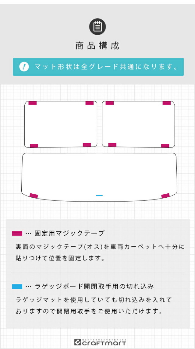 マツダフレアワゴンフレアワゴンカスタムスタイルMM54SMM94Sラゲ