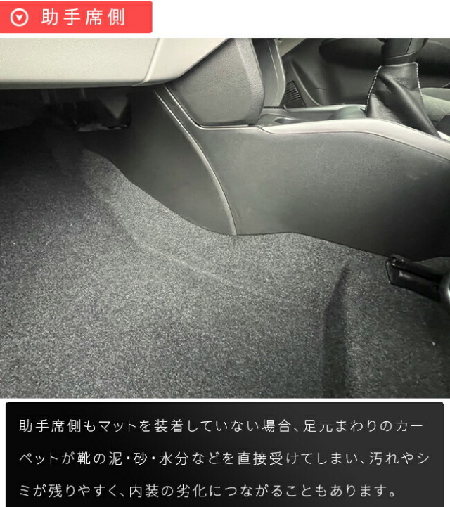 スズキ新型スイフトセンターコンソール下用2枚組キックガードアクセサ