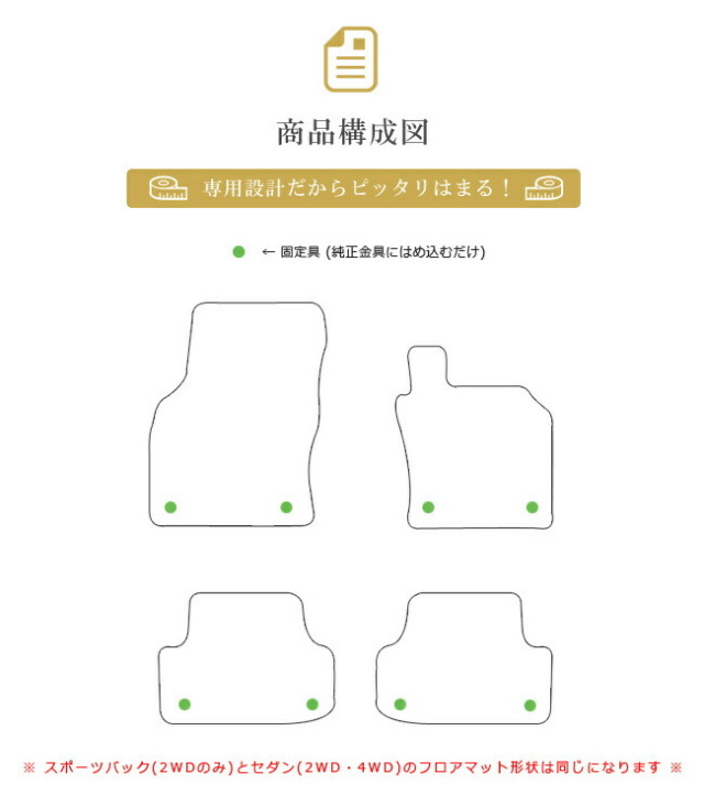 AUDIA3フロアマット8VPMマットカーマット純正TYPEカー用品カーパ