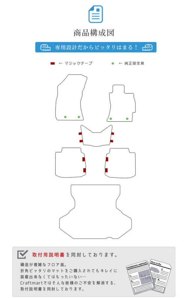 スバルレガシィB4フロアマットセットSTDマットラゲッジマットSUB