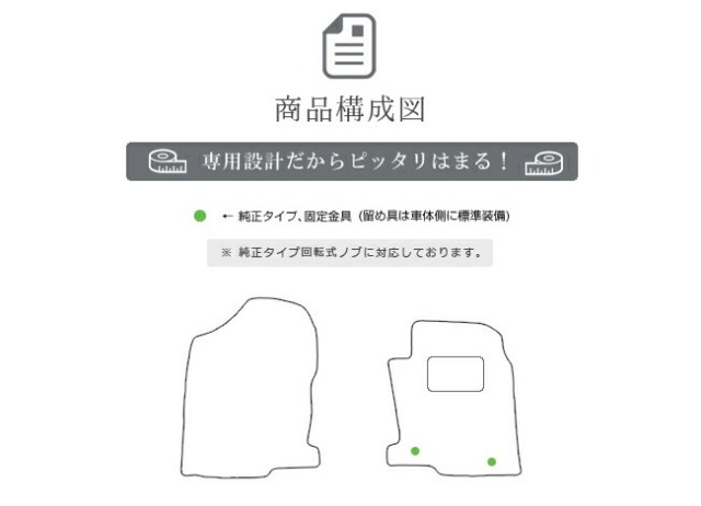 トヨタ60系ハリアーフロアマットラグジュアリーシリーズLXマット
