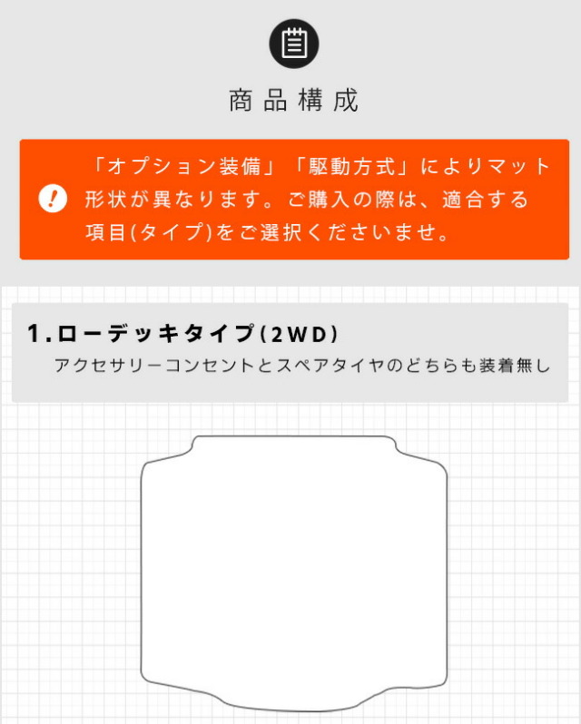 カローラクロスラゲッジマットSTシリーズトヨタアクセサリーカー