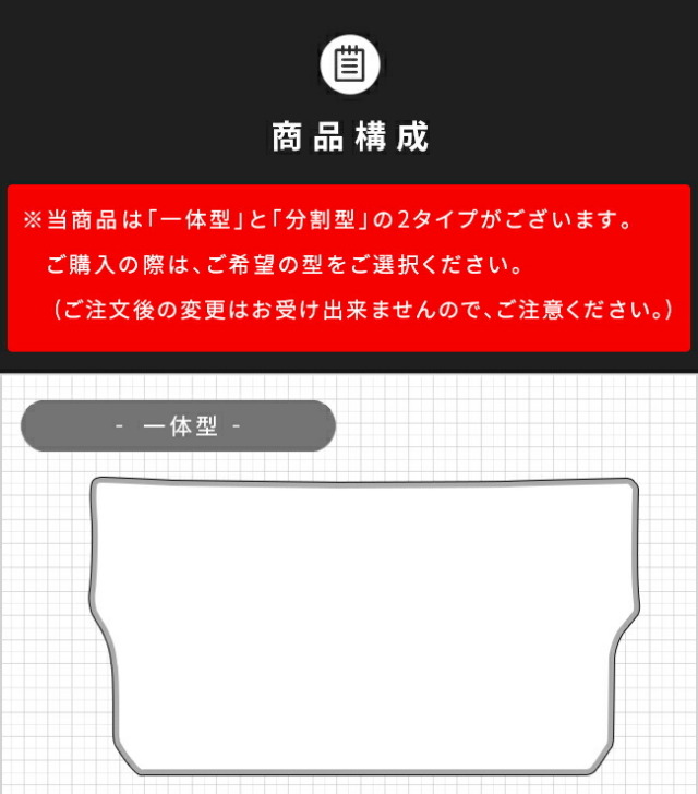 トヨタラヴ4ラゲッジマットLXシリーズ60系専用アクセサリー内装カ