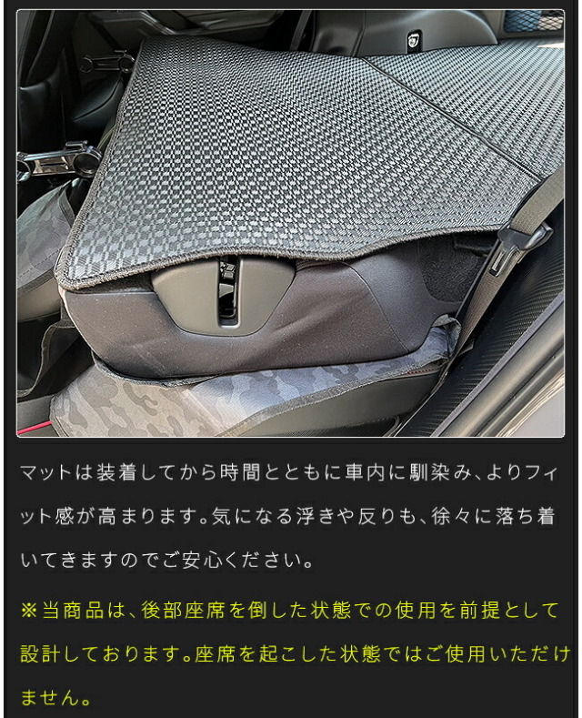 トヨタラヴ4ラゲッジマットLXシリーズ60系専用アクセサリー内装カ