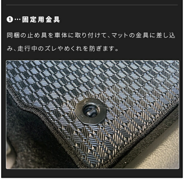 トヨタ ラヴ4 フロアマット DXシリーズ 60系 専用 HV車 PHEV車 対応
