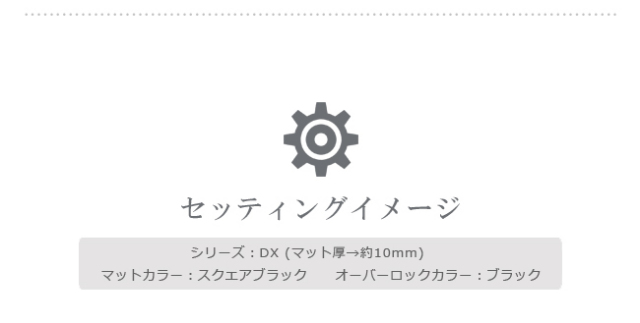 トヨタ170系シエンタフロアマットLXマットカーマットNSP170GNCP1