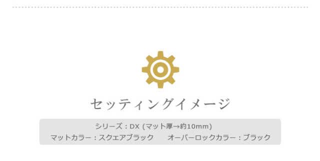トヨタ170系シエンタフロアマットラゲッジマットセットPMマットカ