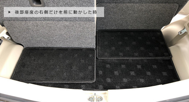 スズキ ワゴンr Wagon R スティングレー ラゲッジマット Stdマット トランクマット Mh35s Mh55s Mh85s Mh95s カーマット 内装 カスタム スズキ ワゴンr Wagon R スティングレー ラゲッジマット Stdマット トランクマット Mh35s Mh55s Mh85s Mh95s カーマット 内装 カスタム