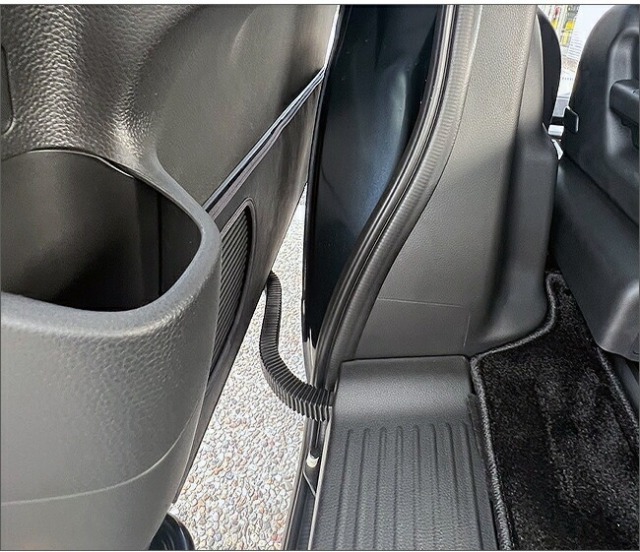 ホンダ ステップワゴン RP6 RP7 RP8 ガードマット キックガード