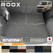 日産ルークスラゲッジマットDXシリーズBB系専用アクセサリー内装
