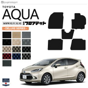トヨタアクアフロアマットDXシリーズMXPK10111516車用アクセサリ
