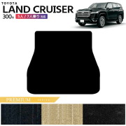 トヨタランドクルーザー300ラゲッジマットPMシリーズ新型5人乗り