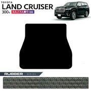 トヨタランドクルーザー300ラゲッジマットRUシリーズ新型5人乗り