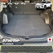 トヨタラヴ4ラゲッジマットラバーシリーズ60系専用アクセサリー内